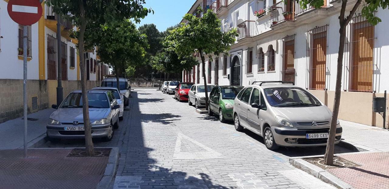 شقة San Justo جيريز المظهر الخارجي الصورة