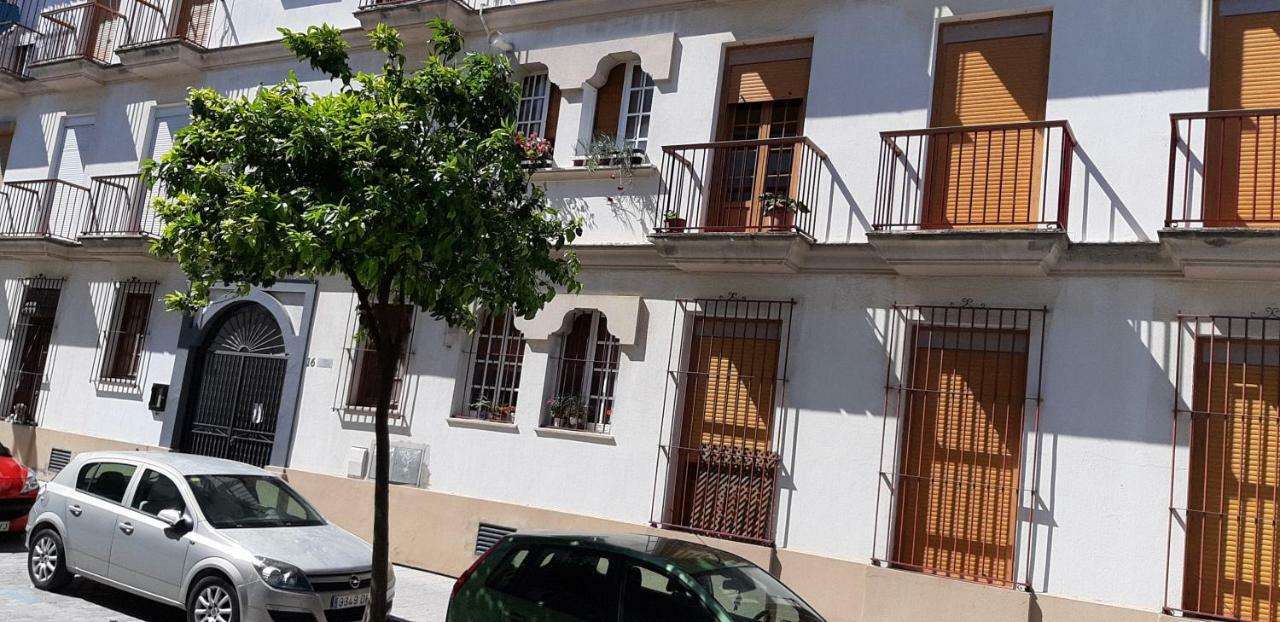 شقة San Justo جيريز المظهر الخارجي الصورة